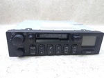 Stereo Radio Receiver Am Fm Cassette 0K2AA6686X Fits 98-01 Kia Sephia F75-189956 Used. Price: $52.32.