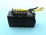 02 03 04 05 06 Mercedes S430 S500 Locking Door Vacuum Pump 2208001248 #5 Used. Price: $175.00.
