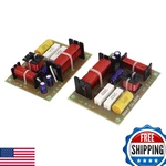 Sourcing Map Uxcell 2 180W 3-WAY Audio Crossover Filters Frequency Divider New. Price: $56.35.