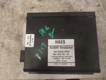 Porsche 986 Boxster Amplifier Haes 99664532100 Used. Price: $79.99.