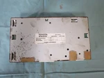 04 05 06 Lexus LS430 Audio Radio Tuner Amplifier Unit Pioneer 86180-50190 Used. Price: $119.99.
