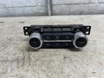 2023 Ford F250SD Oem Stereo Control Panel Part Number NL3T18K811 AASMA4 Used. Price: $139.95.