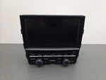 15-16 Porsche Macan 95B Genuine Oem Command Head Unit Navigation Radio Used. Price: $449.95.