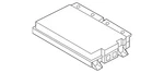 Genuine Porsche Radio Amplifier 982-035-223 New. Price: $1690.94.