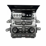 Audio Equipment Radio Control Panel Am-fm-cd Fits 2012-2015 Honda Pilot 3.5L Used. Price: $89.99.