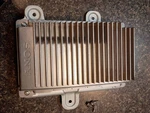 2011-2015 Ford Explorer Sony Audio Amplifier Module CT4T-18B849-AG Oem Used. Price: $60.00.