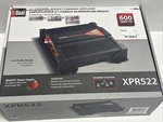 Dual Electronics XPR522 Channel Car Audio Amplifier Open. Price: $50.00.