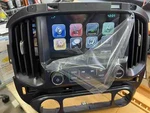 2015 - 2016 Gmc Canyon Oem 8" Touch Screen Radio Display Control Panel Upgraded Remanufactured. Price: $439.99.
