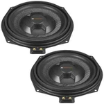 Match Up W8BMW-S 8" Under Seat 2-OHM Subwoofers Pair 5 6 7 X Z Mini I3 I8 New. Price: $399.00.