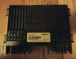 Nissan Maxima Infiniti I30 Bose Stereo Amplifier 28060 2Y900 2Y910 Used. Price: $50.00.