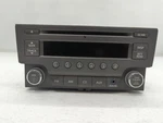 2013-2014 Nissan Sentra Am Fm Cd Player Radio Receiver Rbcrb Used. Price: $52.34.