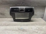 Oem Lexus ES330 2004-06 Front Dash Radio Navigation Bezel Trim A/c Air Vent Used. Price: $114.75.