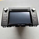 14- 19 Toyota Tundra Gps Navigation Hd Radio Touch Screen Cd MP3 Player Unit Oem Used. Price: $220.00.