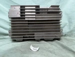 2011 Lincoln Mkx Radio Stereo Audio Amplifier Sound System BA1T-18B849-AH Used. Price: $80.10.