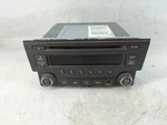2013-2014 Nissan Sentra Am Fm Cd Player Radio Receiver PX7UX Used. Price: $56.89.