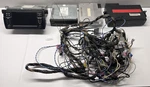 Bmw 3 Series E46 16:9 Retrofit Kit Swap Full Harness 6911006 Used. Price: $499.00.