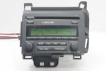 2014-2017 Lexus CT200H Panasonic Radio Faceplate Control W/ Receiver 86120-76051 Used. Price: $77.42.