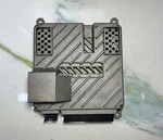 Mercedes-benz Control Unit Sound System A0009000518 W205 C-class Used. Price: $250.00.