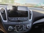 Audio Equipment Radio Receiver Infotainment System Fits 16 Camaro 1764388 Used. Price: $101.74.