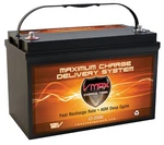Vmax CT2500 Car Audio Agm Power Cell 12V Battery 2500W RMS/5000W Replaces D3100 New. Price: $329.99.