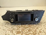 Audio Equipment Radio Display And Receiver AM-FM-CD-MP3 Fits 15 Avalon 787938 Used. Price: $339.90.
