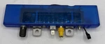 Original Radio Antenna Amplifier Range Rover 1994-2001 P38 Classic AMR6288 New. Price: $385.83.