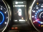 Audio Equipment Radio Market Amplifier Lwb Fits 15-16 Santa Fe 286543 Used. Price: $155.00.