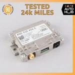 Audi B9 S5 Radio Communication Antenna Amplifier Control Module 4N0035456E Oem Used. Price: $99.60.
