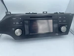 2013-2014 Toyota Avalon Radio Display And Receiver Xle Id 86140-07010 Used. Price: $115.00.