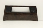 2008 Bmw 535I Center Dash Bezel Trim With Switches Oem Used. Price: $48.59.