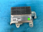 2015-2017 Ford Mustang Audio Radio Speaker Amplifier W/ Bracket FR3T-18T806-CN Used. Price: $49.99.