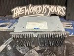 2004 Saab 9-3 Pioneer Audio Amplifier Radio Control Unit P/n 12800532 Oem Used. Price: $149.00.
