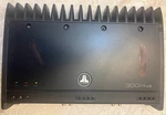 Jl Audio Slash 300/4V3 4-CHANNEL Amplifier Used. Price: $499.95.