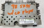 1998 2000 Ford Mustang Premium Sound Amp F7ZF-18T806-AC F7ZF18T806AC Used. Price: $49.99.