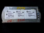 02-08 Bmw 3/5-SERIES Motorola Telematic Bluetooth Control Module 84106972697 Used. Price: $36.55.