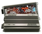 Sundown Audio SALT-200.4 800 Watt 4-CHANNEL Car Stereo Amplifier Used. Price: $657.99.