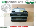 Genuine Rover Cd Changer Radio Freelander VUX500210 Used. Price: $55.00.