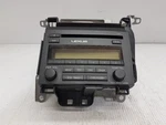 2014-2017 Lexus CT200H Audio Radio Receiver Oem ID:510001 86120-76051 Used. Price: $150.00.