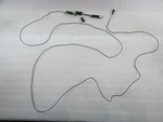 Ferrari 599 Gtb, Antenna Amp And Dash Wire Harness, Used, P/n 236512, 191500. Price: $75.00.