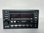 2002-2005 Kia Sedona Am Fm Cd Cassette Tape Player Radio Stereo P/n 1K5LC 66 860 Used. Price: $31.00.
