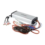 1100W 4-OHMS 6-CHANNEL Full Range Class-d Marine Amplifier Audiopipe New. Price: $267.99.