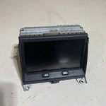 2006 - 2009 Land Rover Navigation Information Display Screen YIE50090 Used. Price: $135.00.
