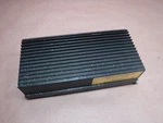 Jeep Grand Cherokee Zj 93-98 Infinity Gold Amplifier 56007499 Damaged. Price: $36.99.
