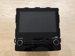 2024 Subaru Forester Sport Audio & Visual Equip Radio 86431SJ970 2.5L 4CYL Used. Price: $374.99.