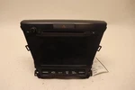 2014-2016 Acura Mdx Radio Cd Media & A/c Climate Display Receiver Unit Oem Used. Price: $259.00.