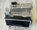 2016 2017 2018 2019 Bmw 740I 750I Amplifier With Bracket, 9390520, 9353270, Oem Used. Price: $1395.00.