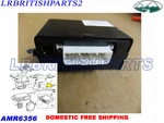 Land Rover Amplifier Audio Power Rear Door Range 4.0 4.6 P38 AMR6356 Used. Price: $12.50.