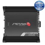 Stetsom Hl 2000.4 2000W Channel Car Audio Amplifier Ohm Bass New. Price: $257.34.
