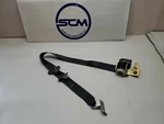 1996 97 98 Ford Mustang Coupe Rear Seat Belt Lh Driver Black Oem Used. Price: $26.99.