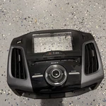 2012-2018 Ford Focus Dash 8'' Screen Radio Control Bezel Oem F1EB-18835-DE3JA6 Used. Price: $70.00.